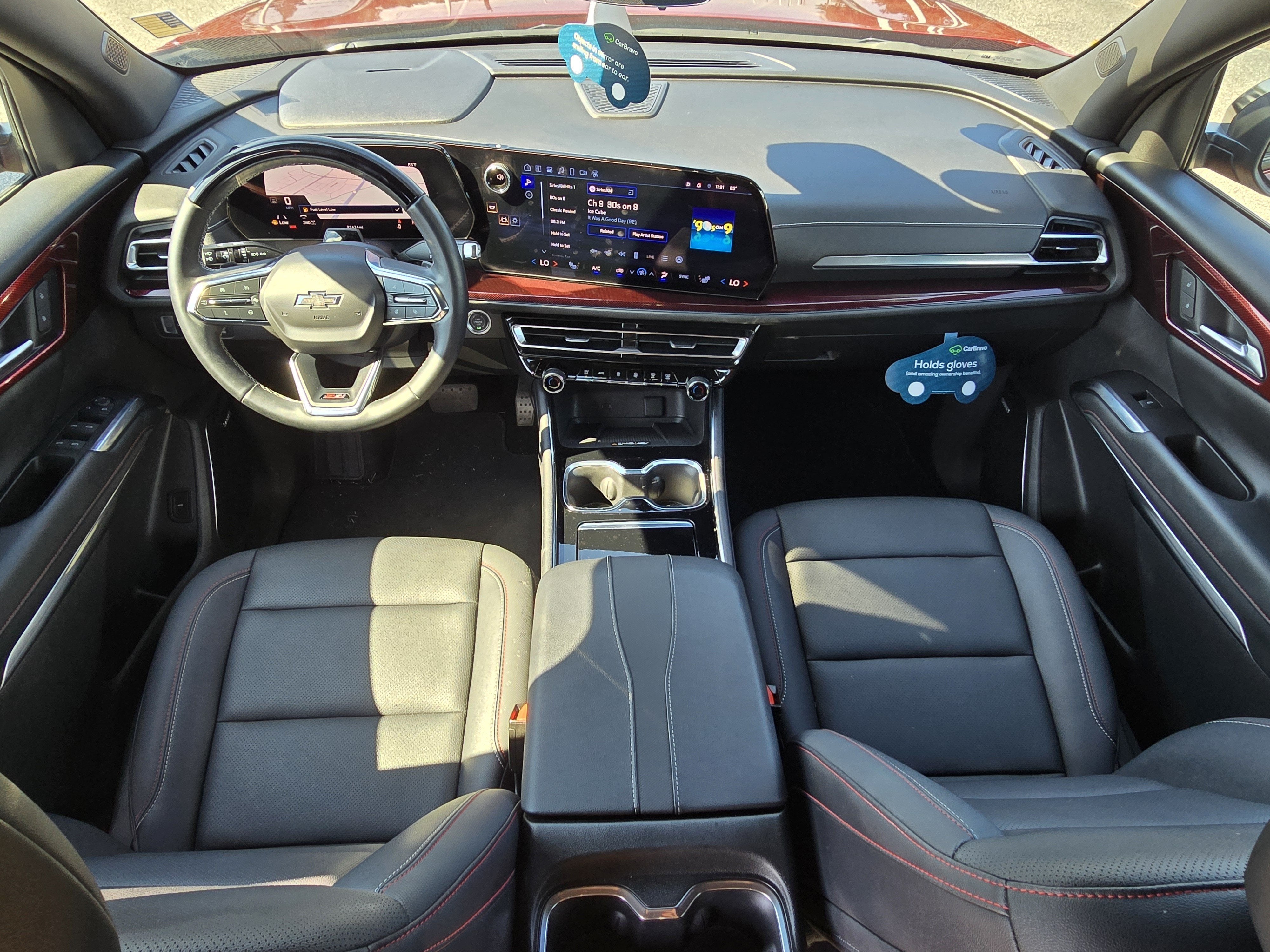 2024 Chevrolet Traverse Z71