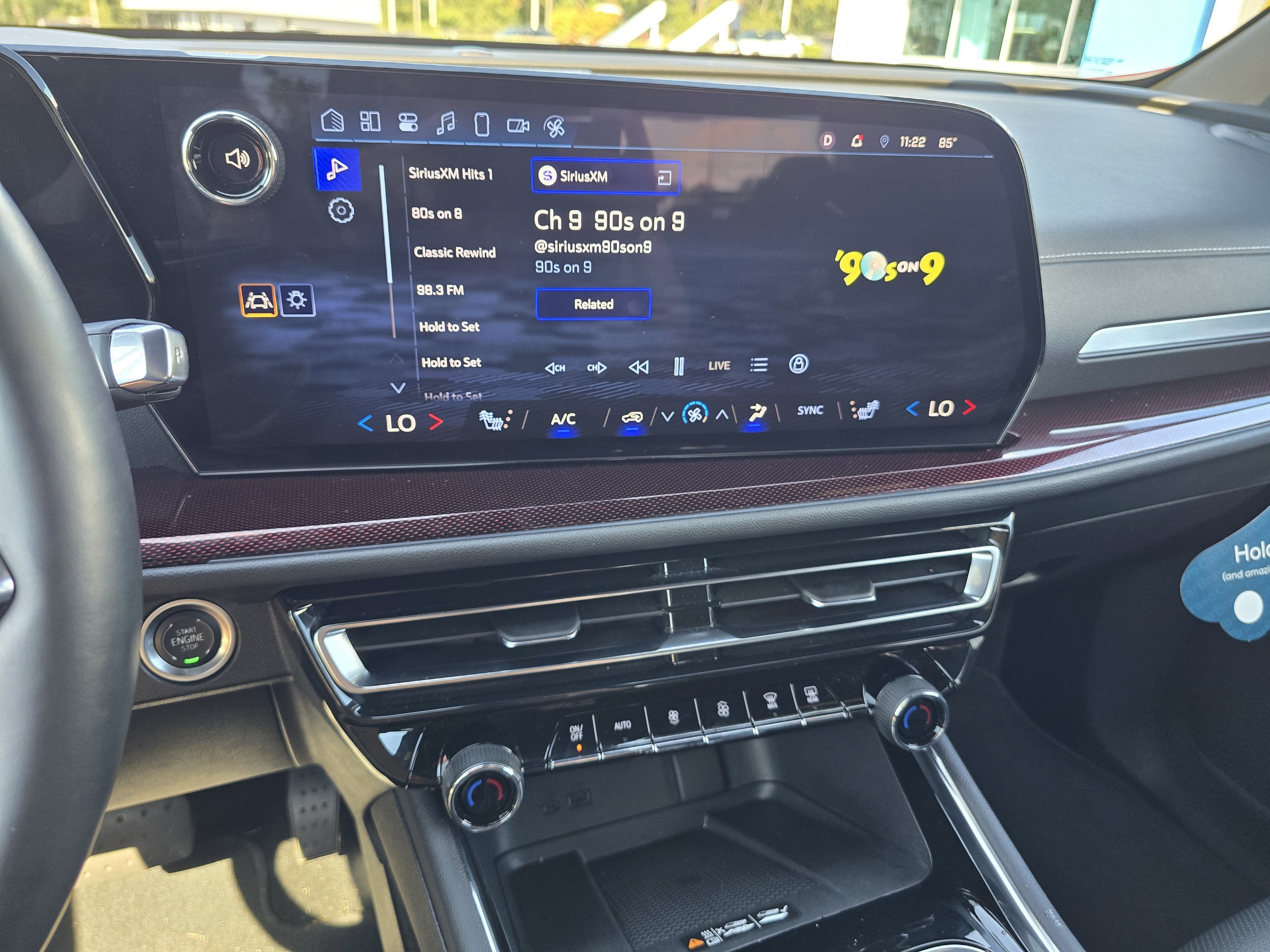 2024 Chevrolet Traverse Z71