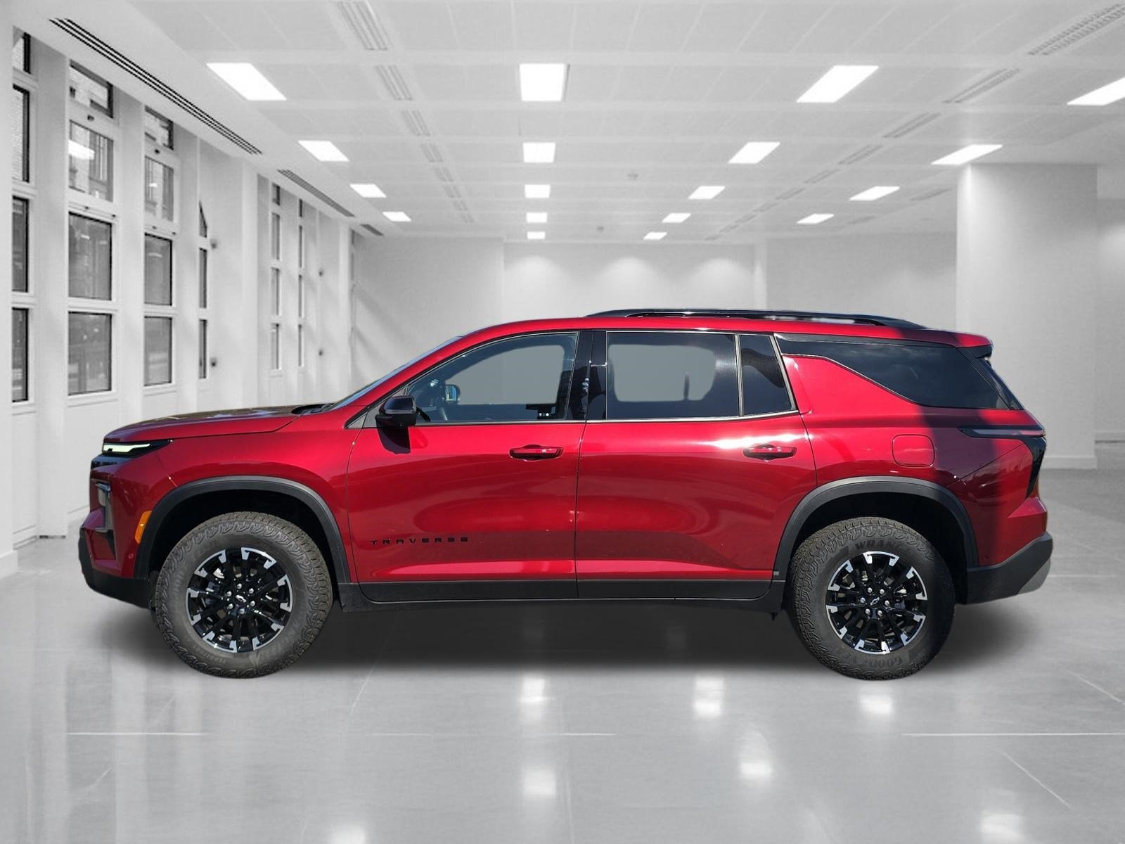 2024 Chevrolet Traverse Z71