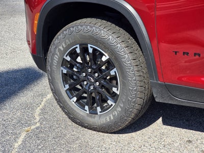 2024 Chevrolet Traverse Z71