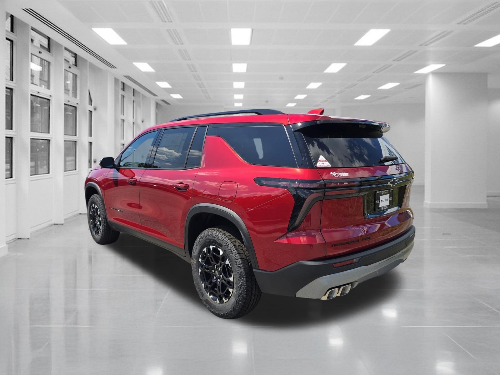 2027 Chevrolet Traverse Z71