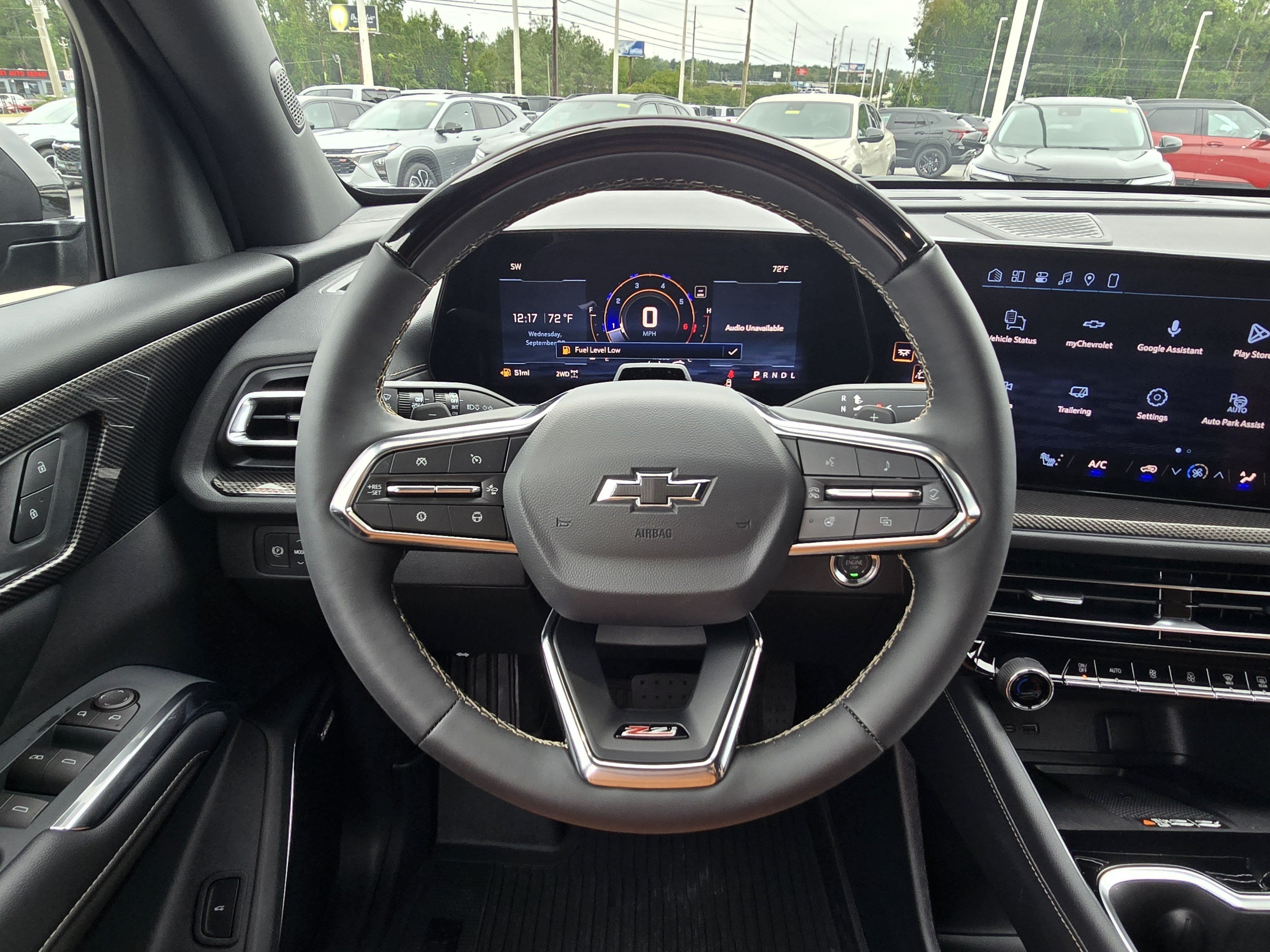 2027 Chevrolet Traverse Z71