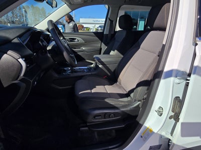 2020 Chevrolet Traverse 1FL