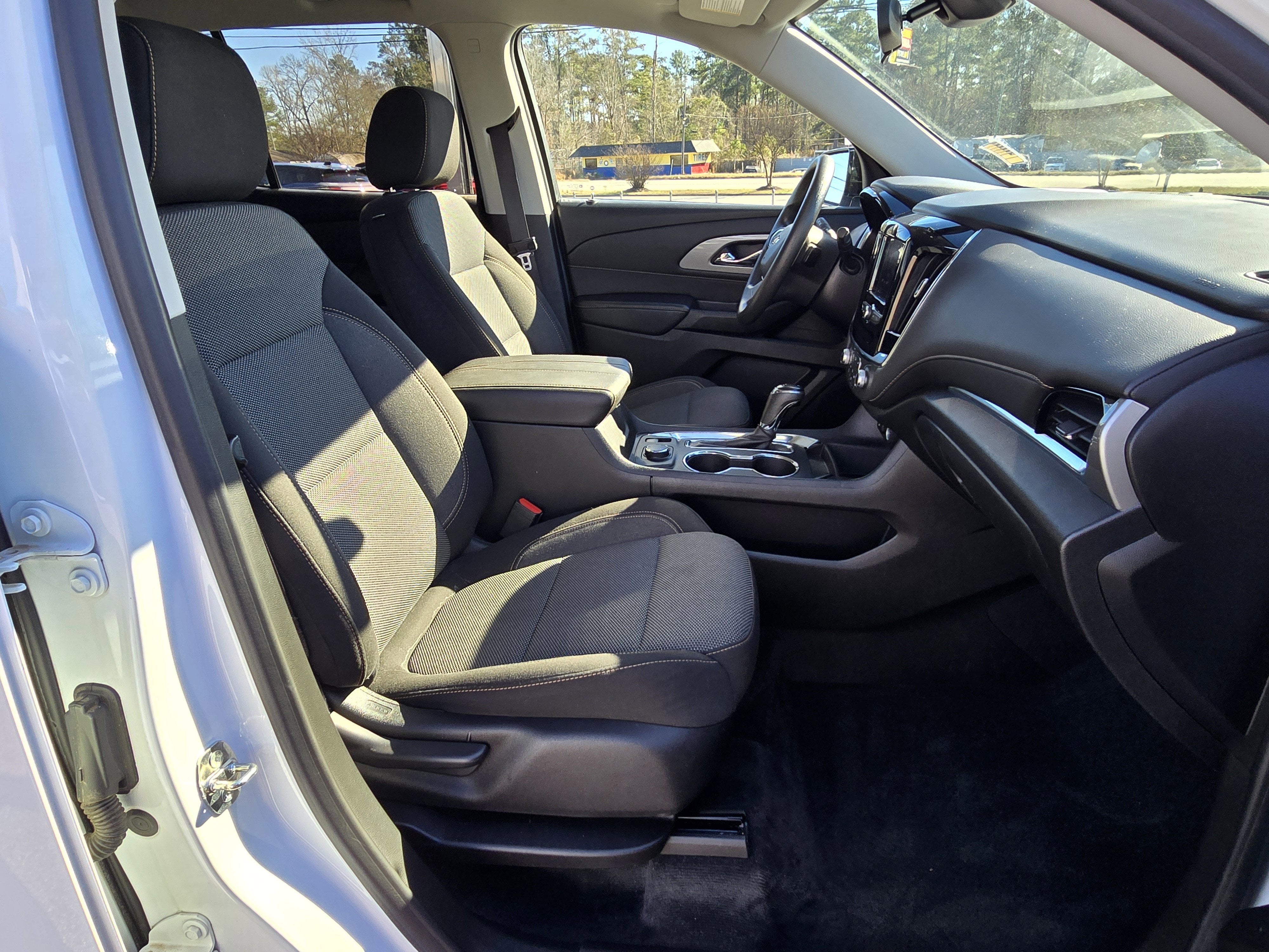 2020 Chevrolet Traverse 1FL