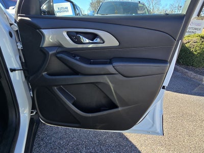 2020 Chevrolet Traverse 1FL