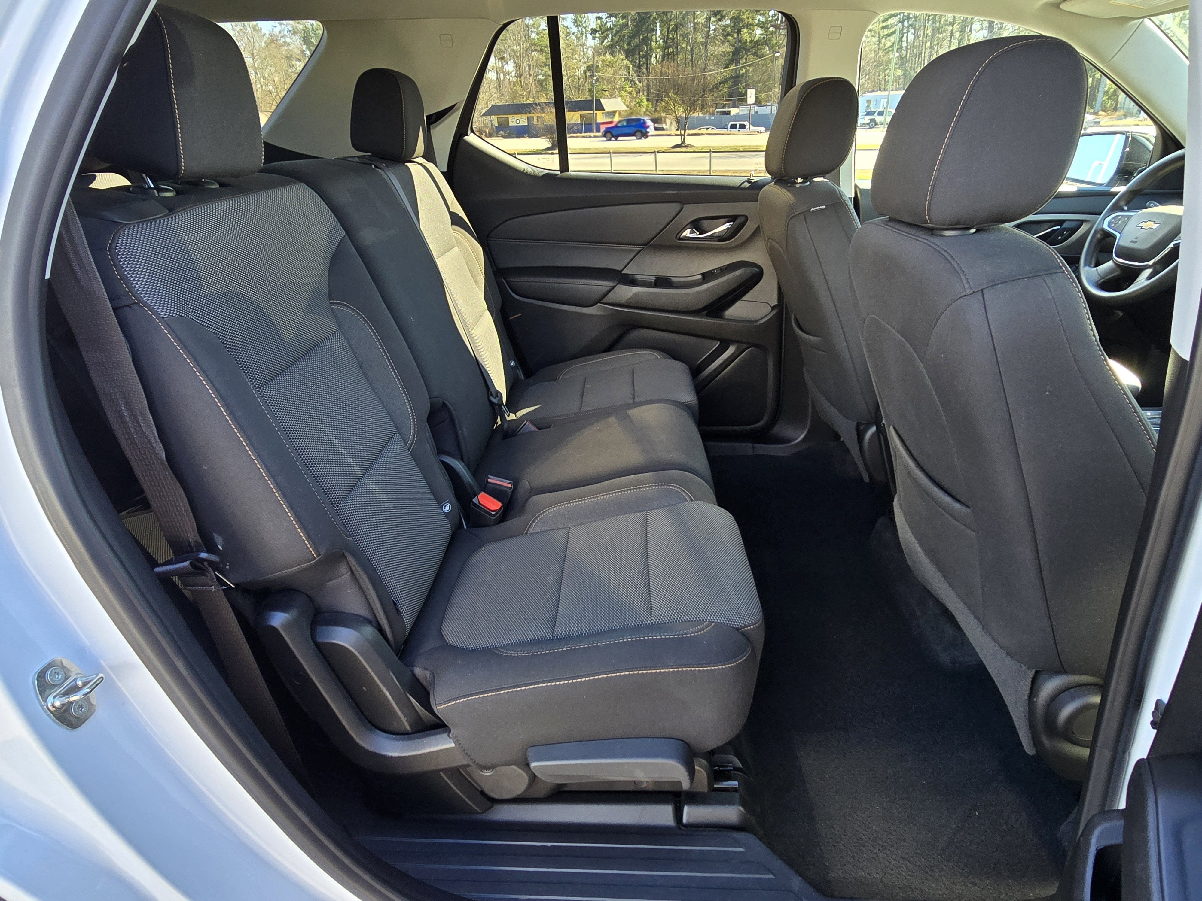 2020 Chevrolet Traverse 1FL