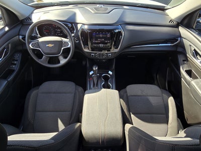 2020 Chevrolet Traverse 1FL