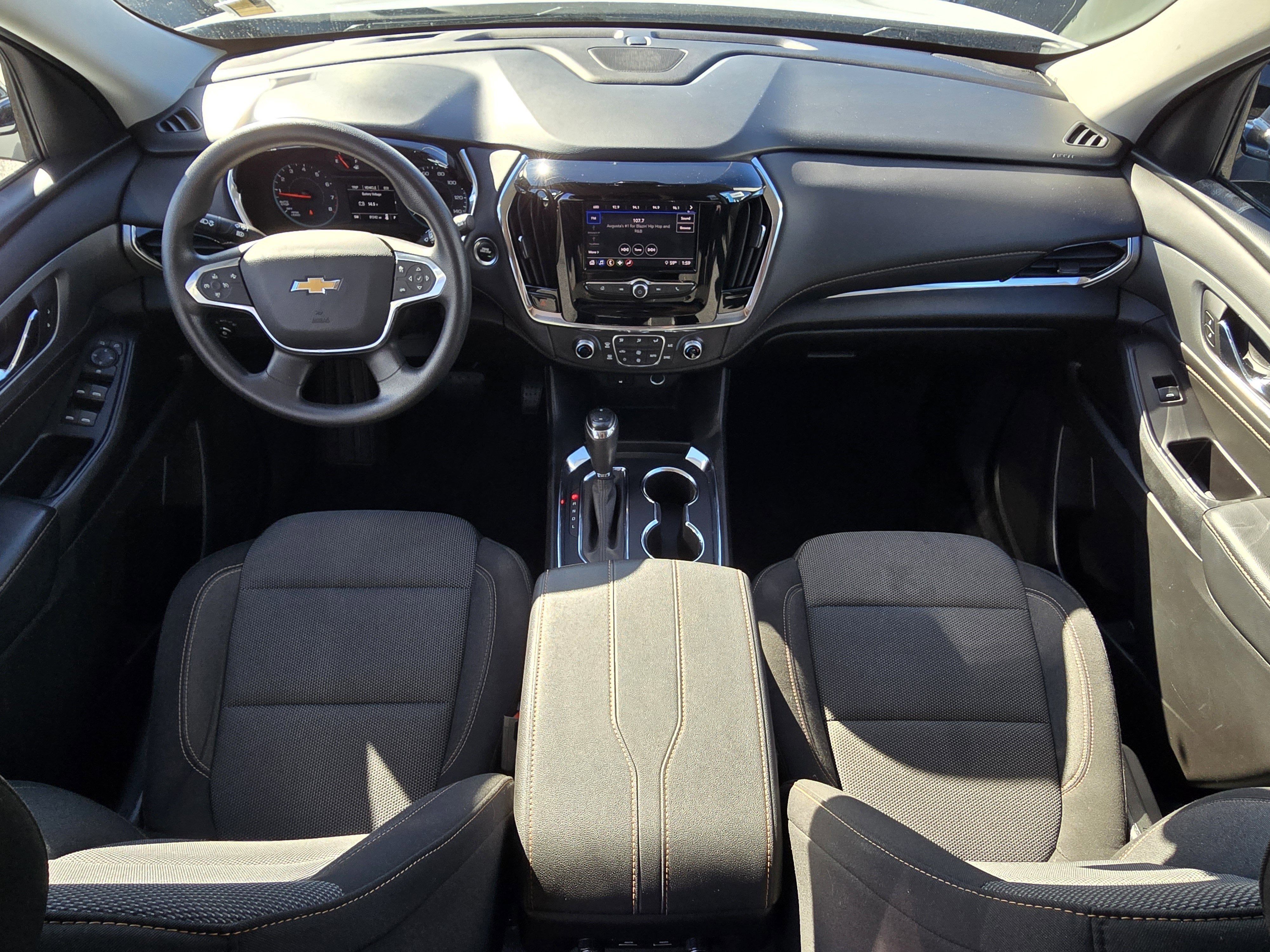 2020 Chevrolet Traverse 1FL