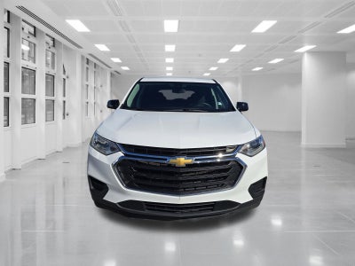 2020 Chevrolet Traverse 1FL