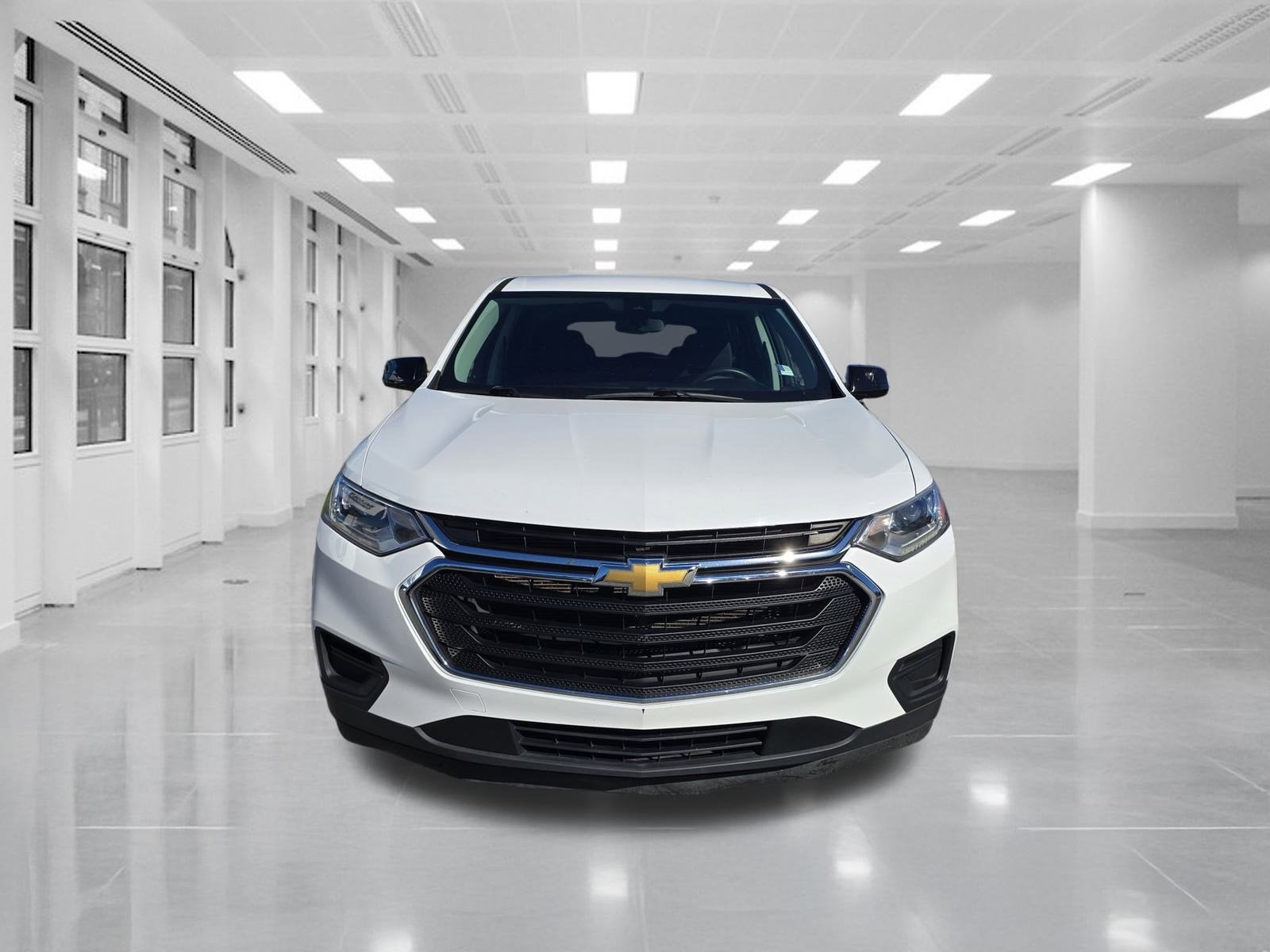 2020 Chevrolet Traverse 1FL
