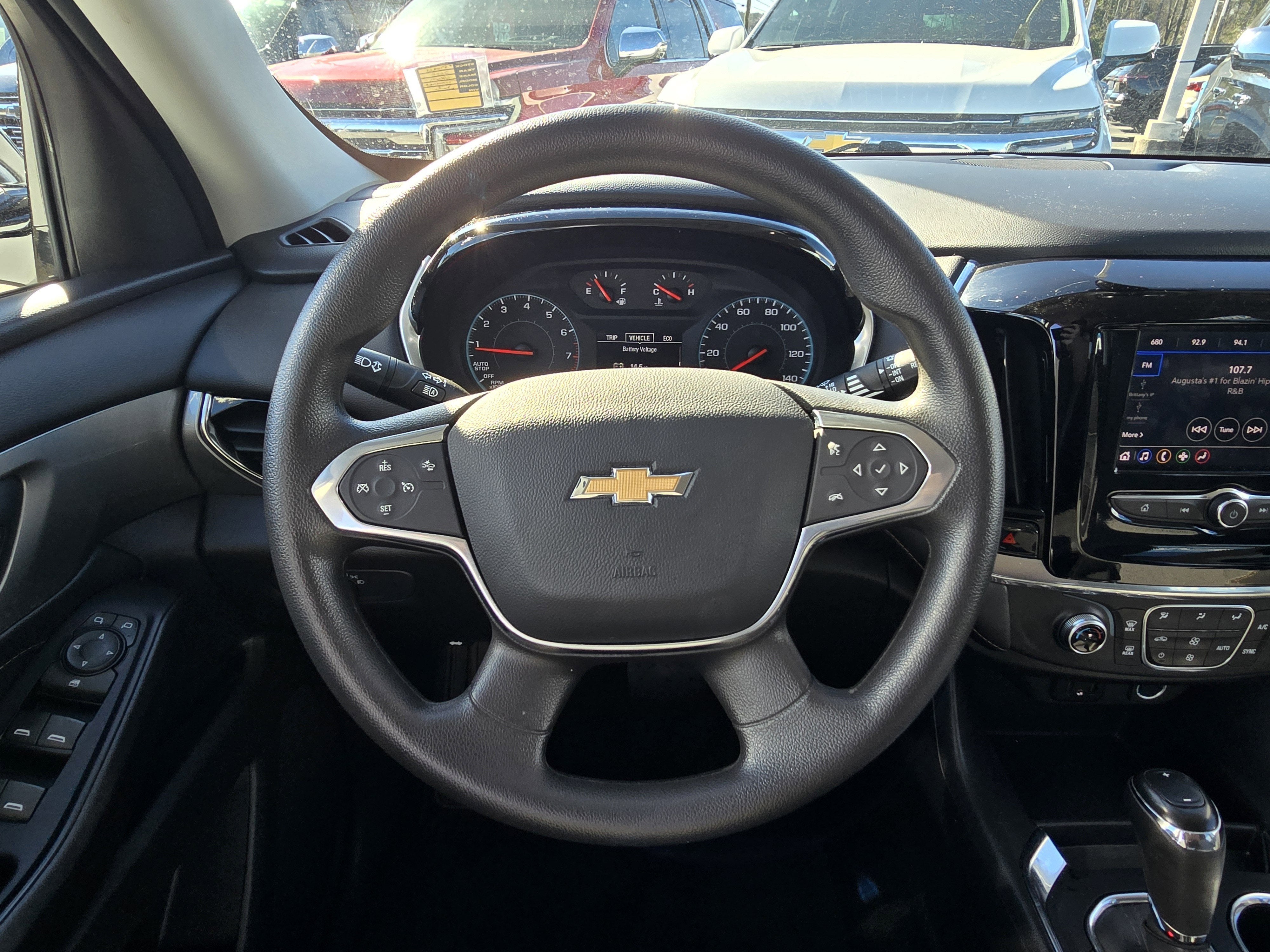 2020 Chevrolet Traverse 1FL