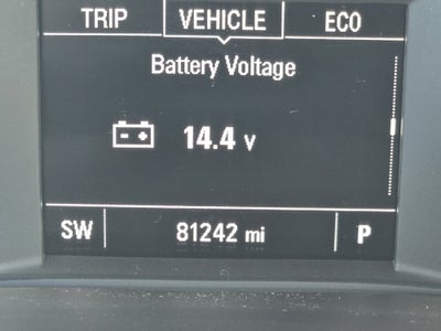 2020 Chevrolet Traverse 1FL