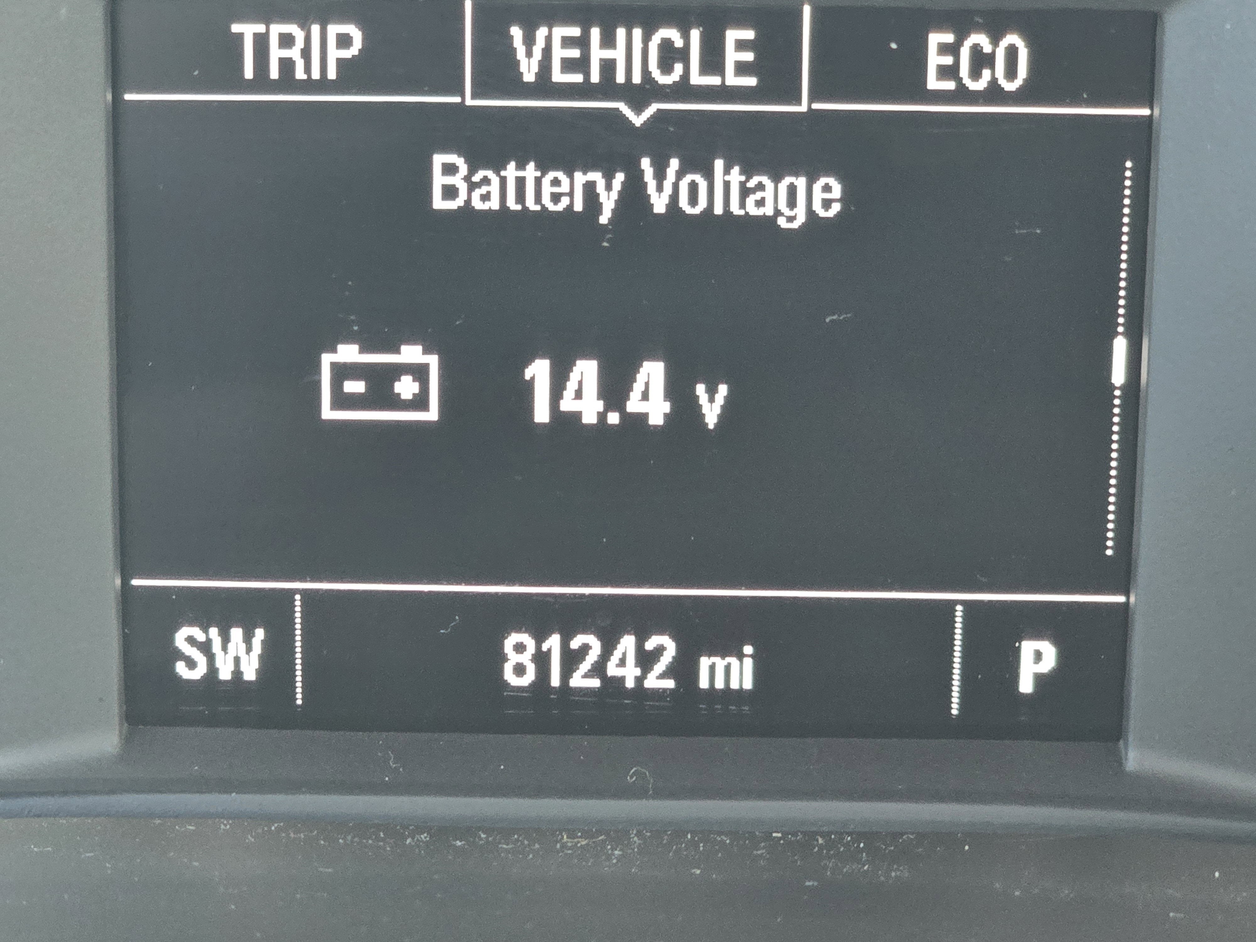 2020 Chevrolet Traverse 1FL