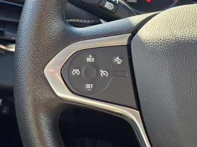 2020 Chevrolet Traverse 1FL