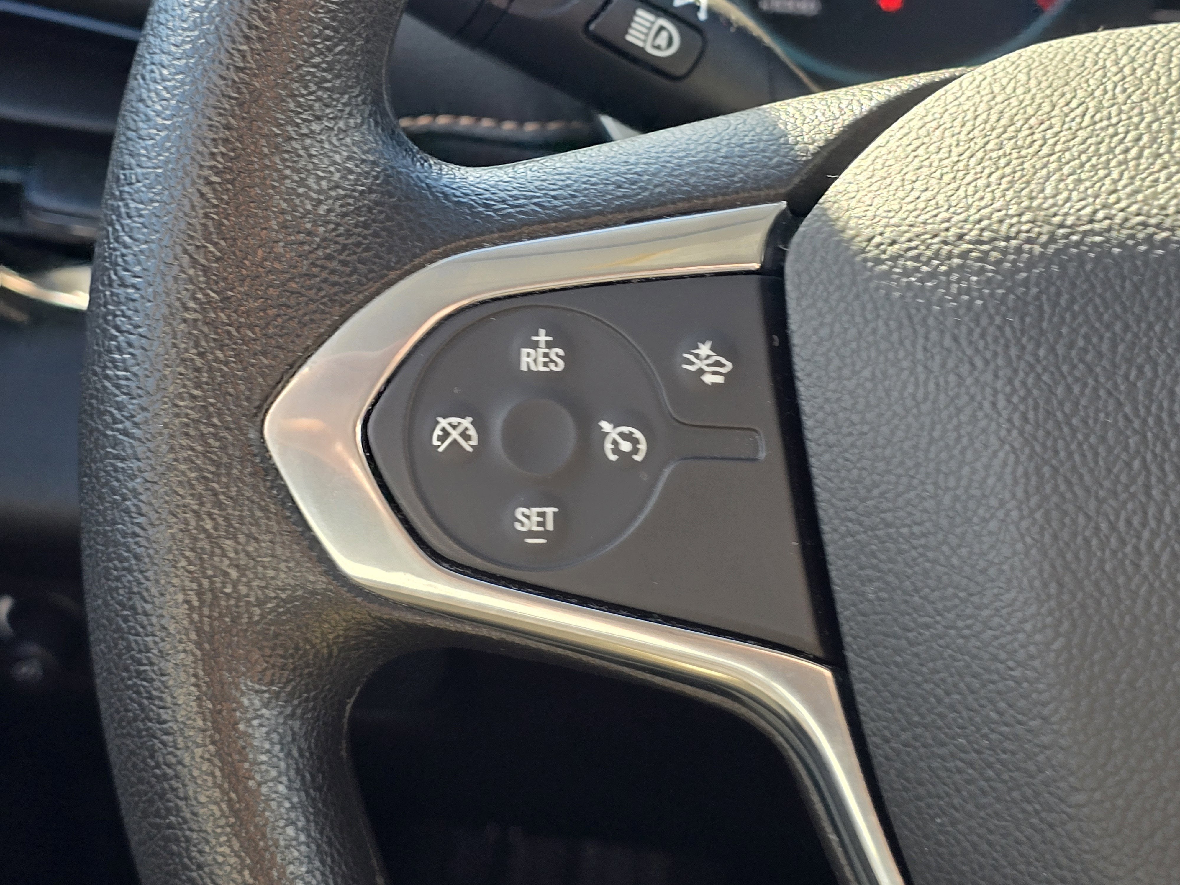 2020 Chevrolet Traverse 1FL