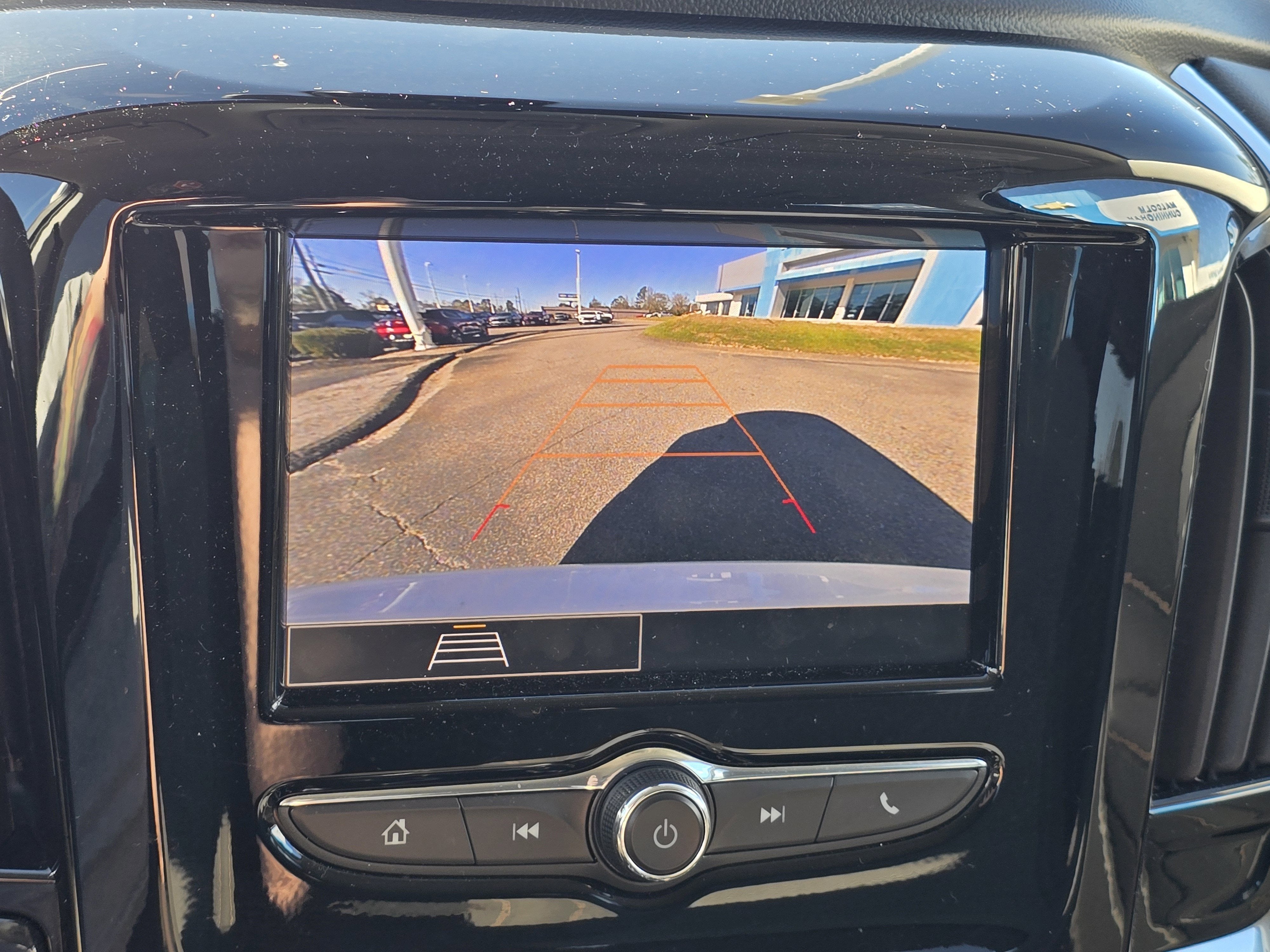 2020 Chevrolet Traverse 1FL