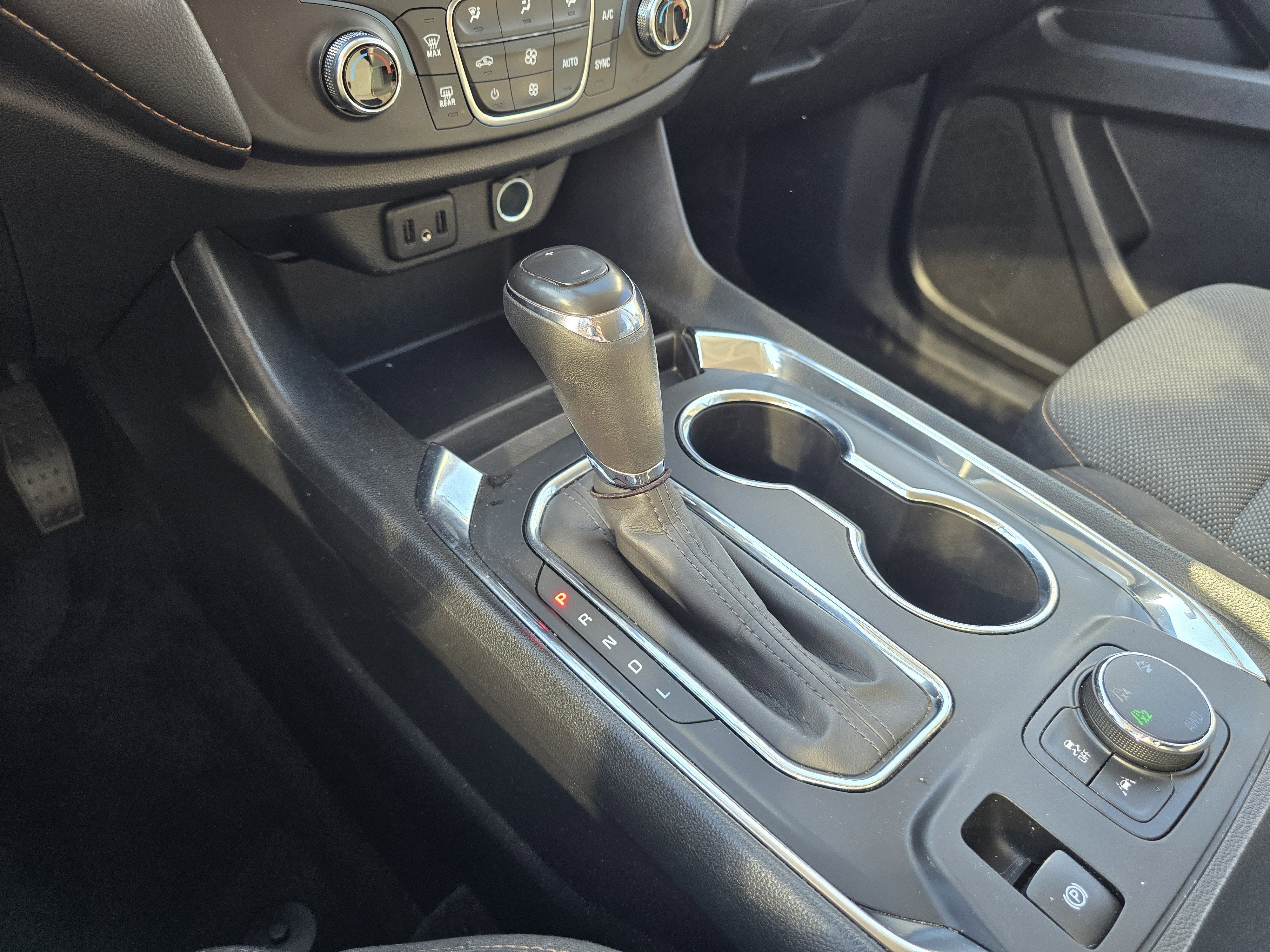 2020 Chevrolet Traverse 1FL