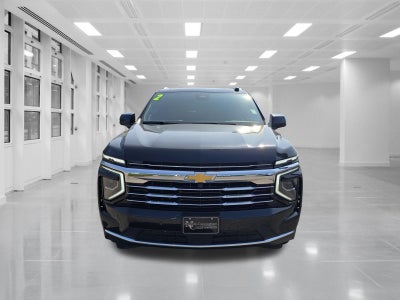 2025 Chevrolet Tahoe LT