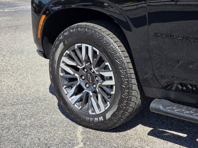 2026 Chevrolet Suburban Z71