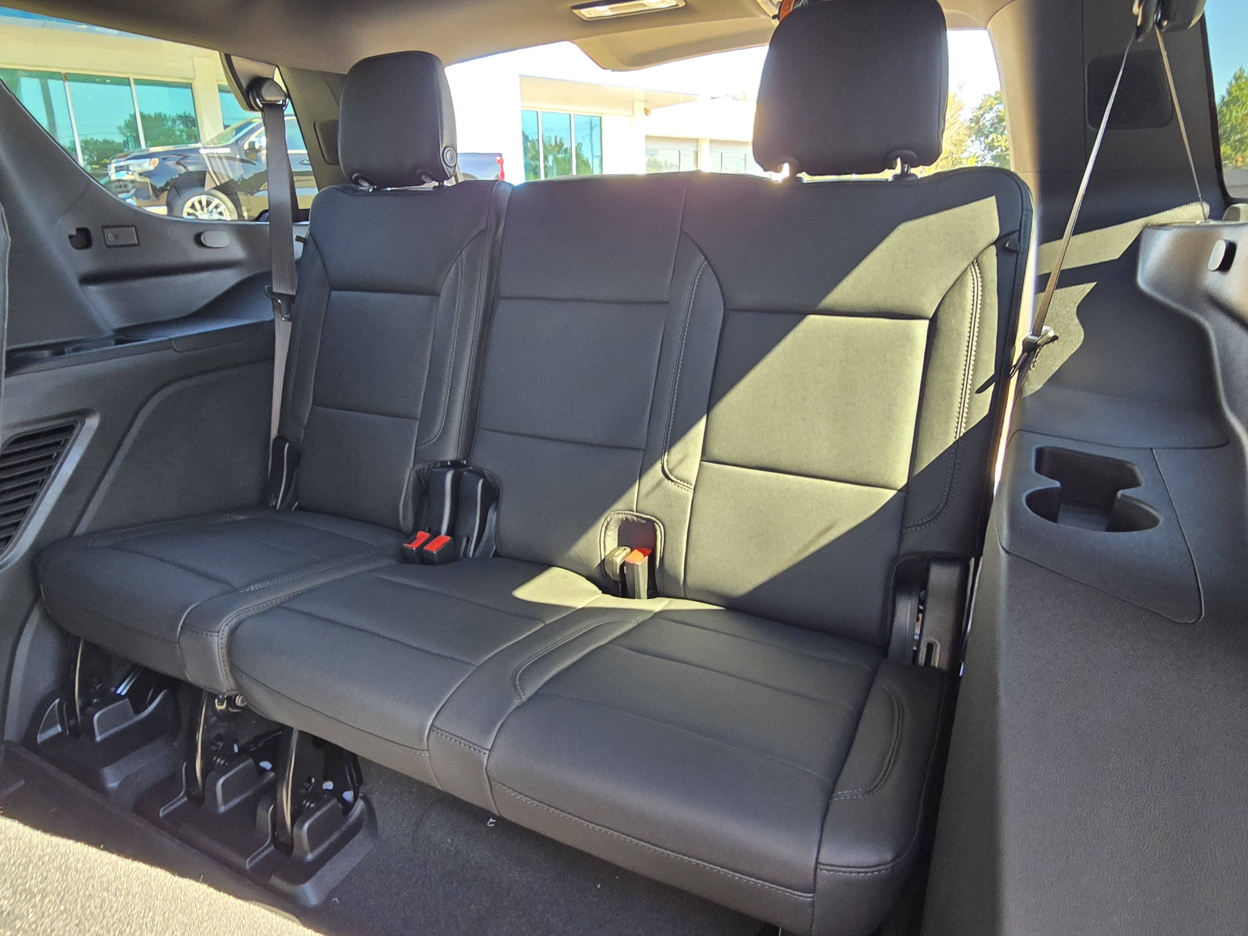 2027 Chevrolet Tahoe LT