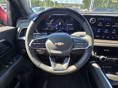 2027 Chevrolet Tahoe LT