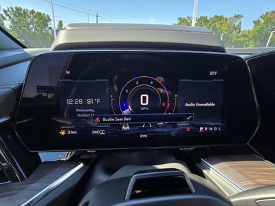 2027 Chevrolet Tahoe LT