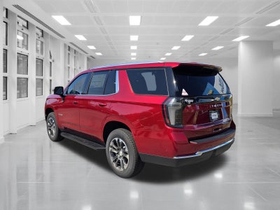 2027 Chevrolet Tahoe LT