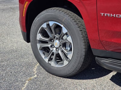 2027 Chevrolet Tahoe LT