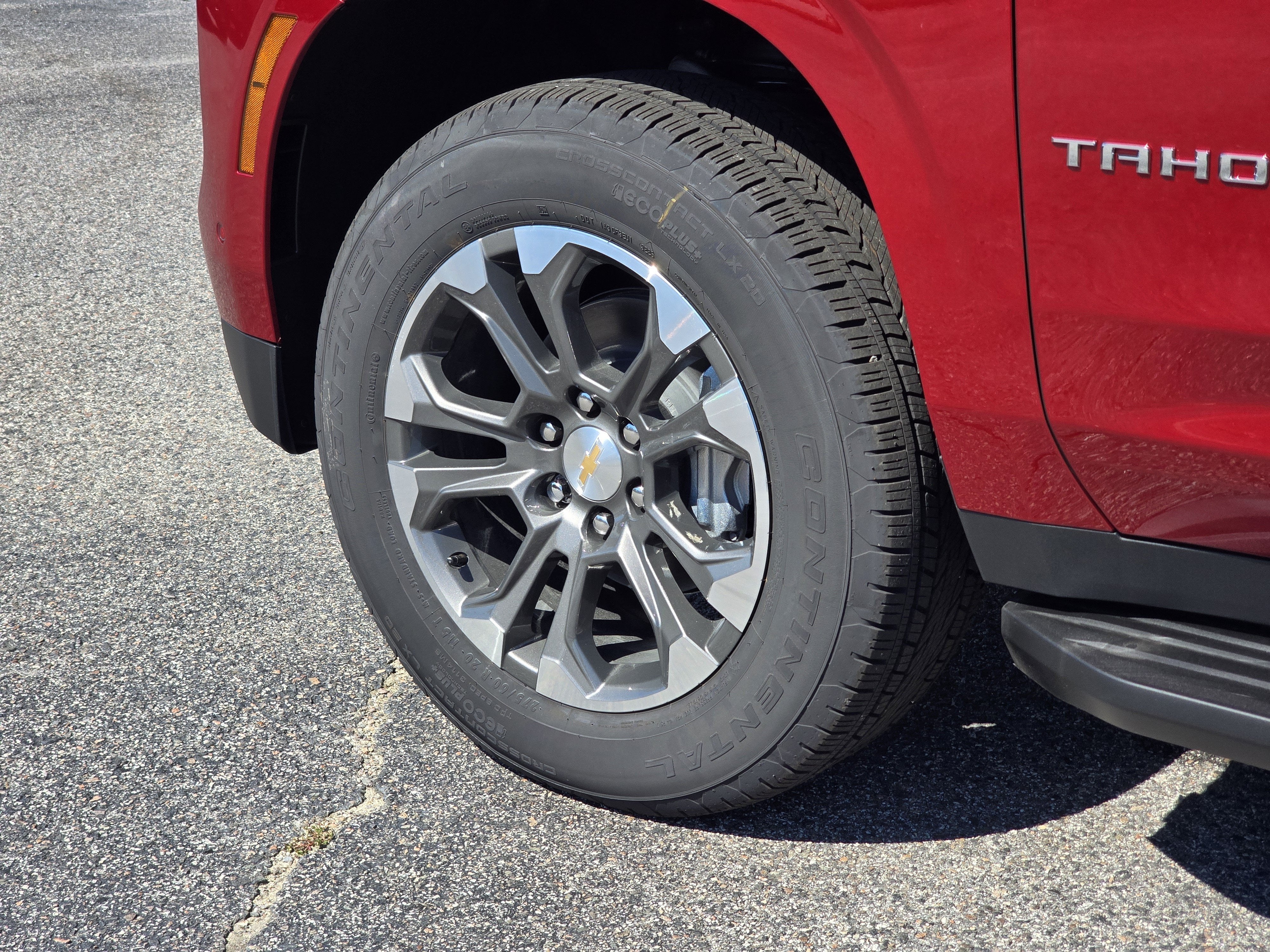2027 Chevrolet Tahoe LT