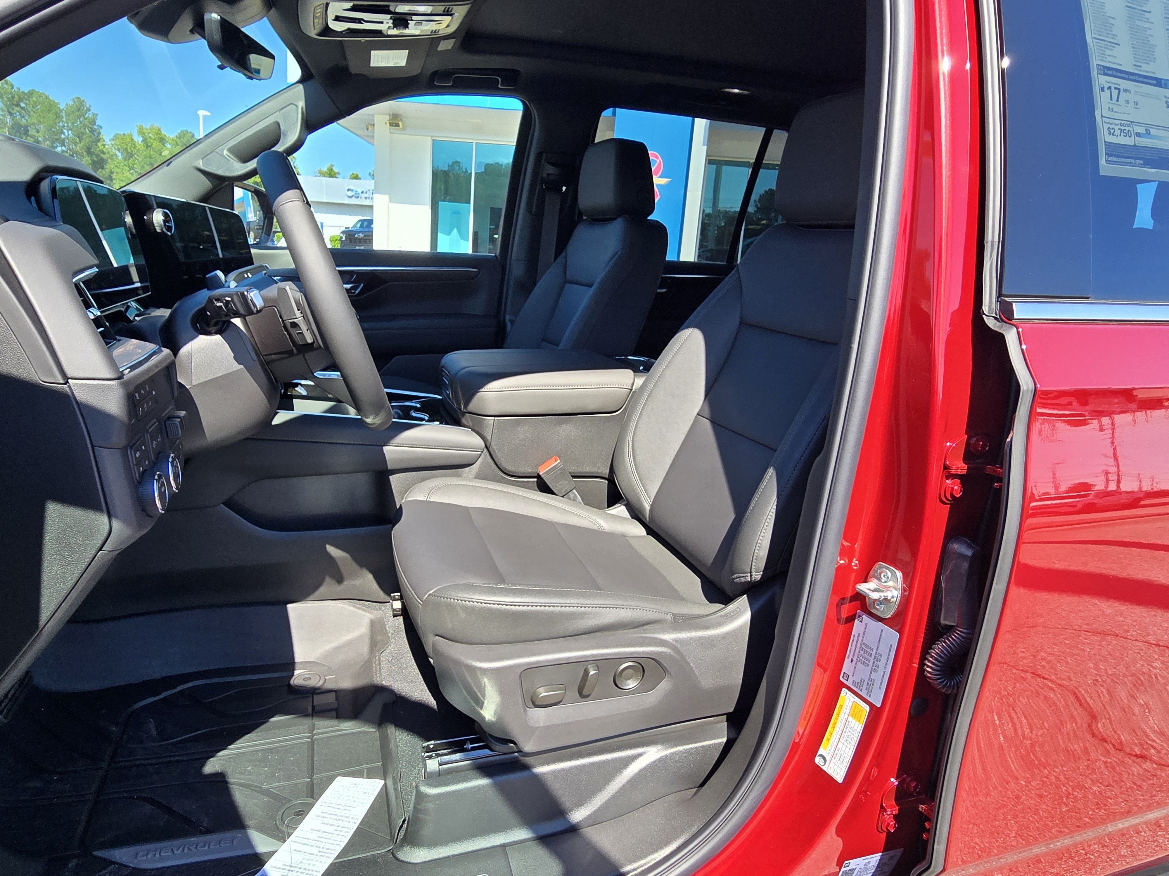 2027 Chevrolet Tahoe LT