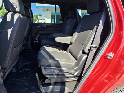 2027 Chevrolet Tahoe LT