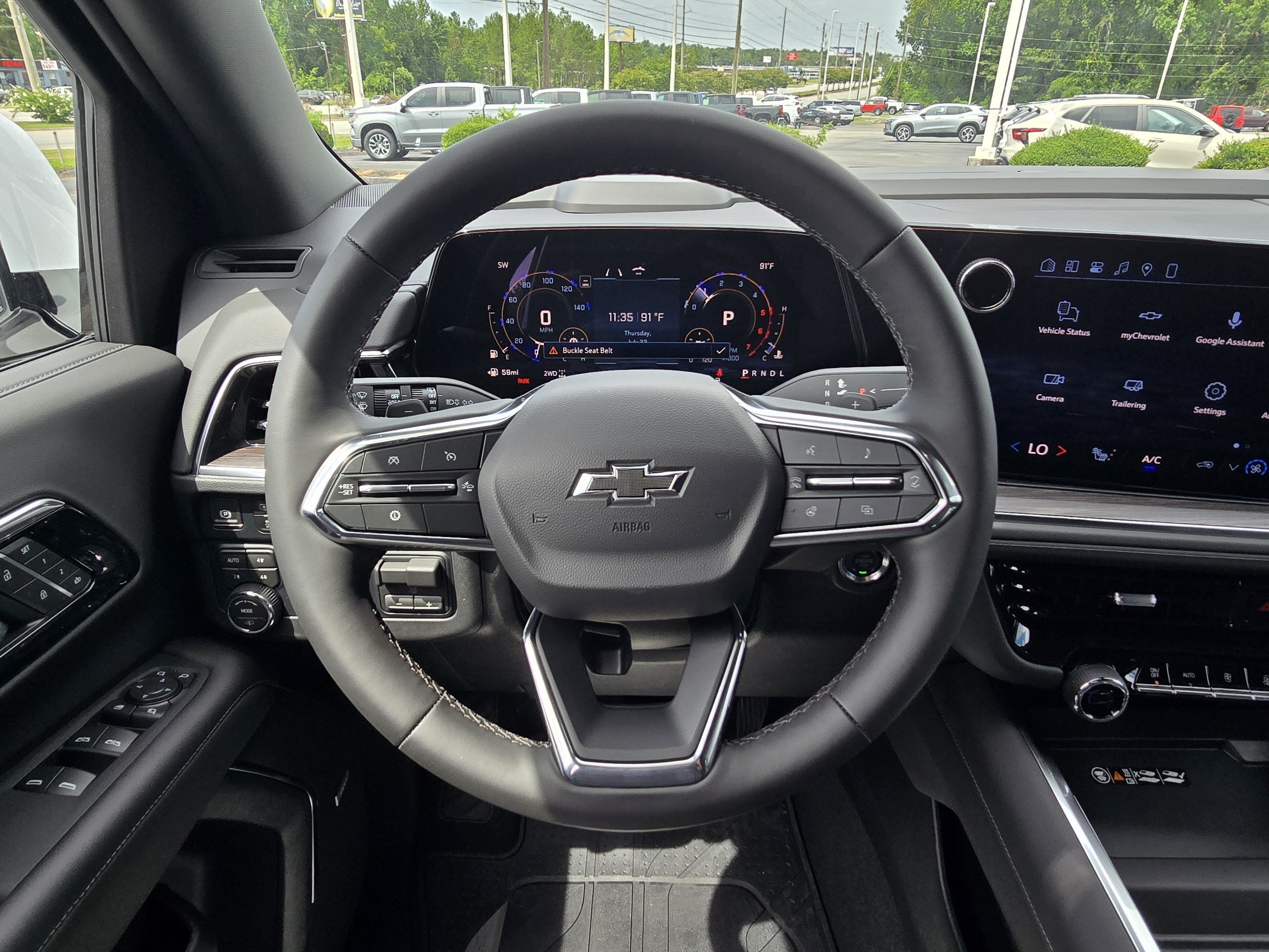 2026 Chevrolet Tahoe Z71