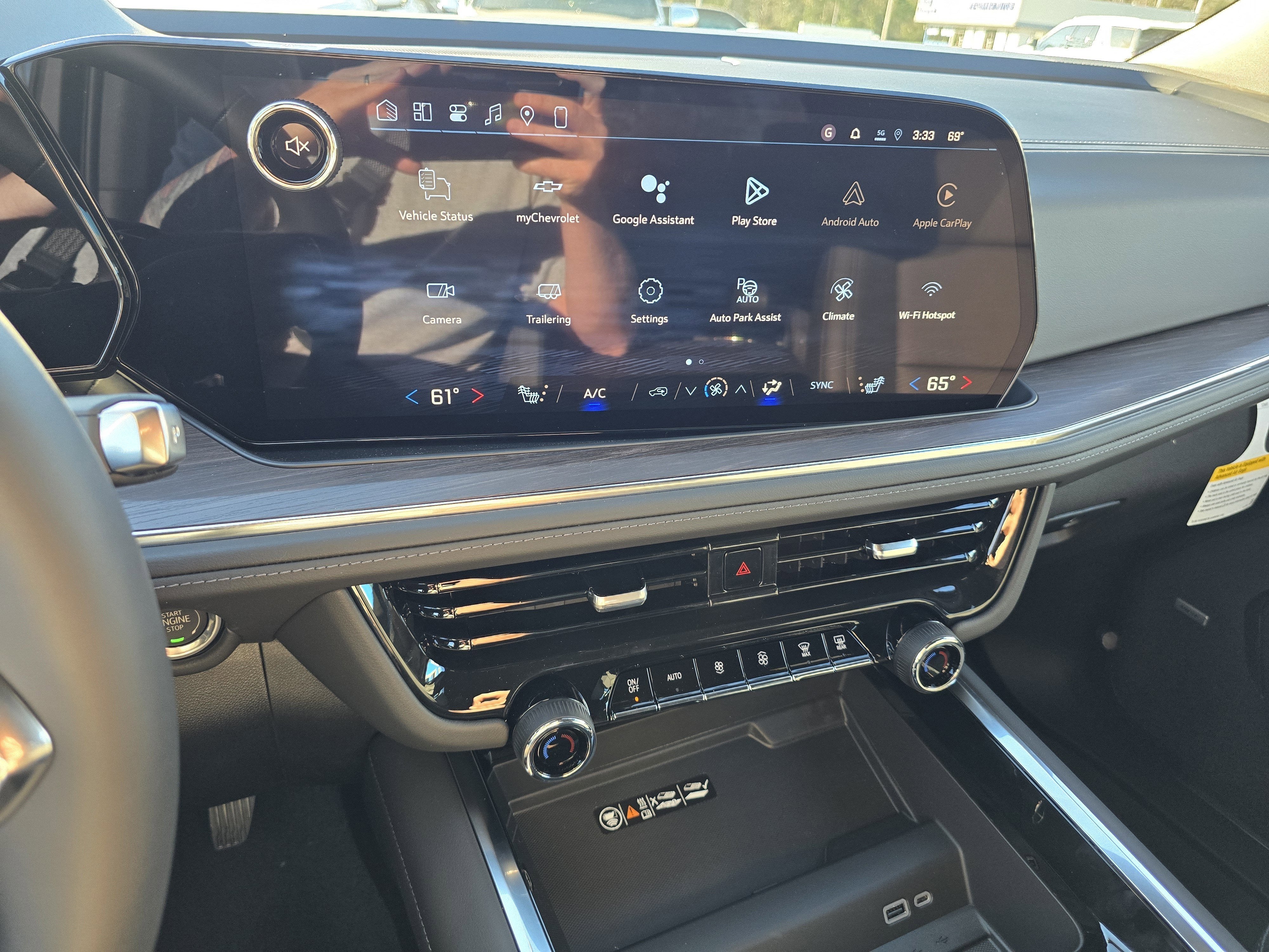 2026 Chevrolet Tahoe Z71