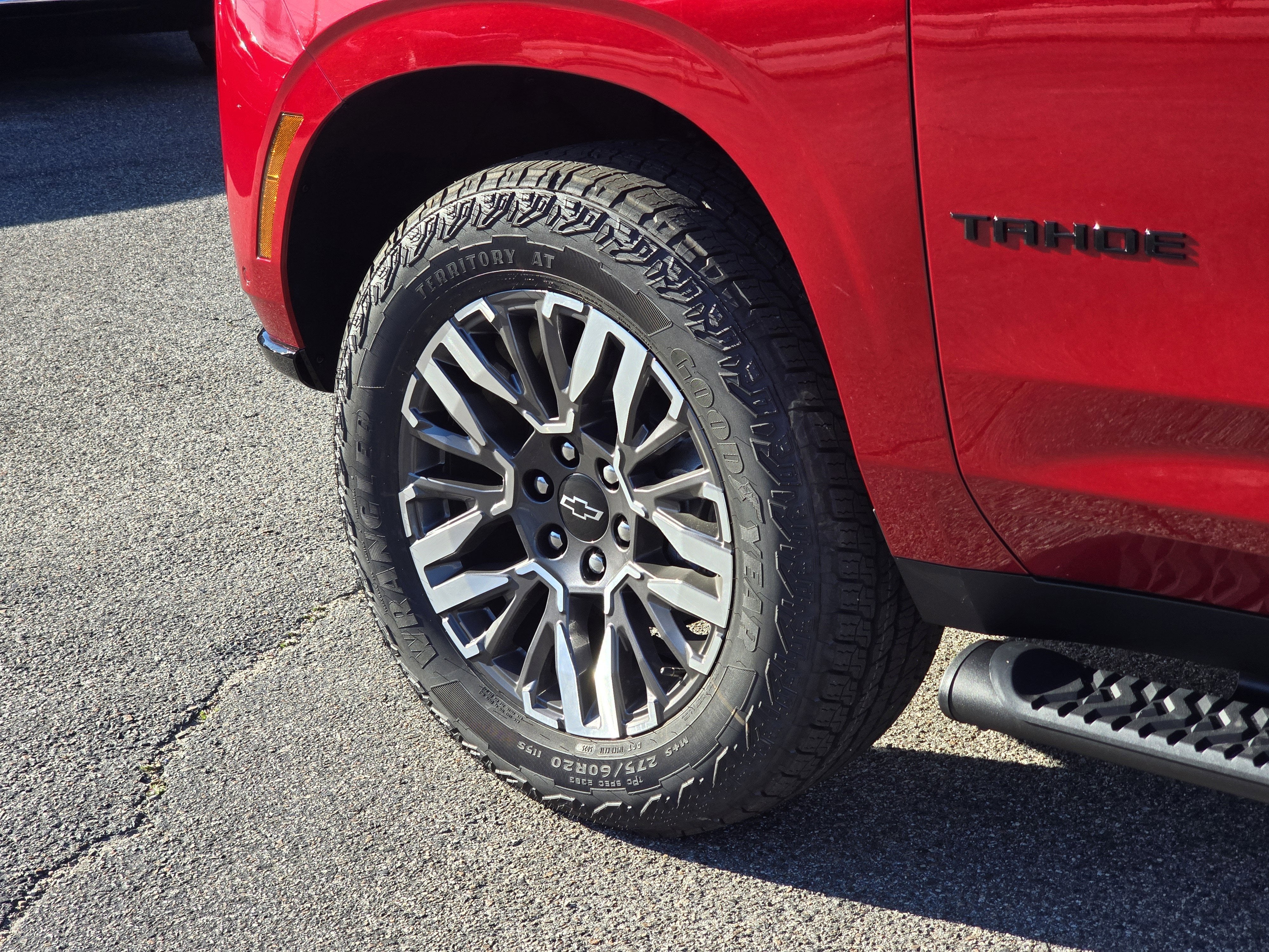 2026 Chevrolet Tahoe Z71