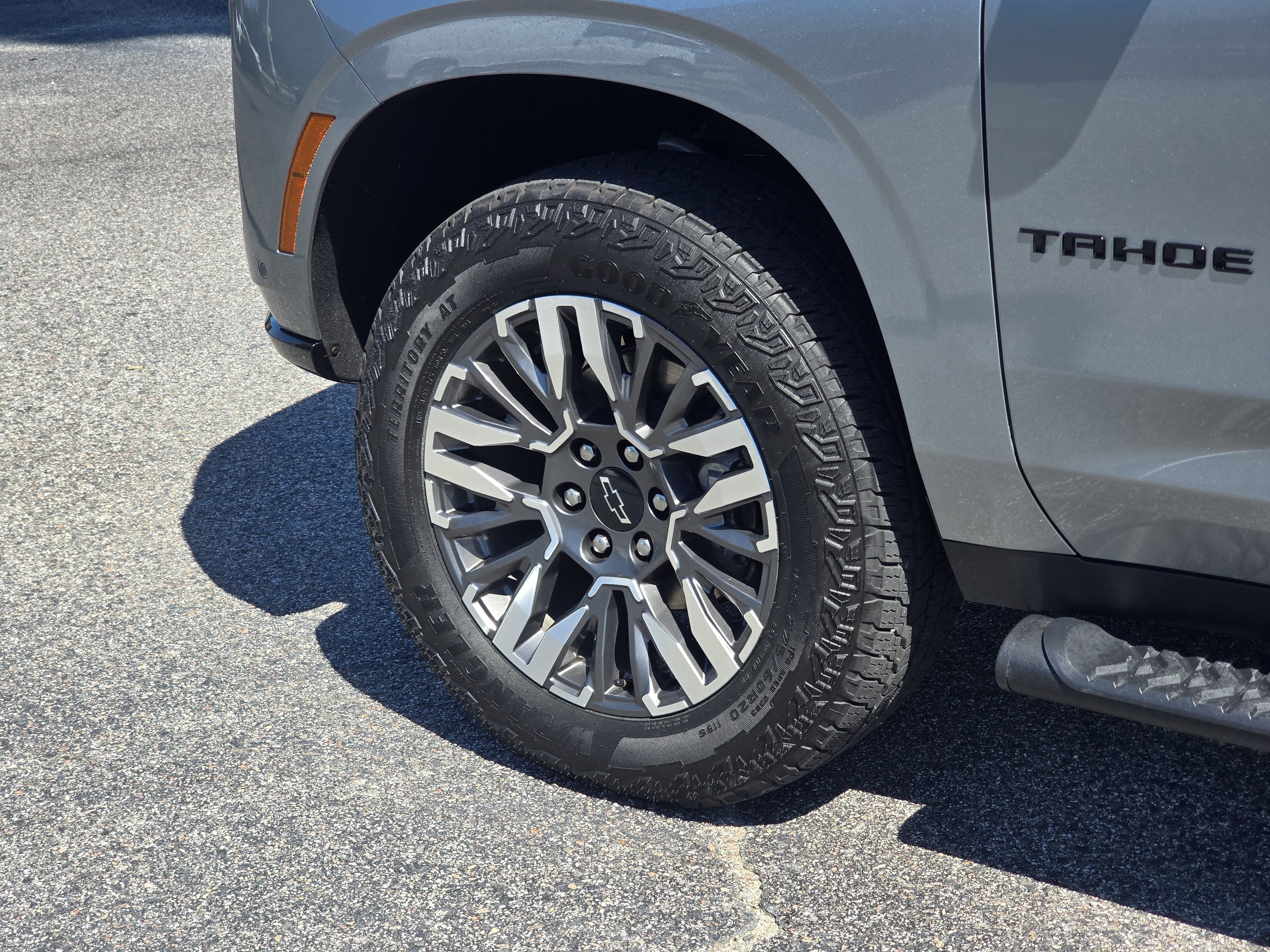 2025 Chevrolet Tahoe Z71