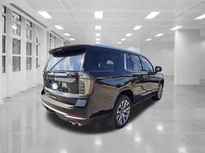 2025 Chevrolet Tahoe High Country