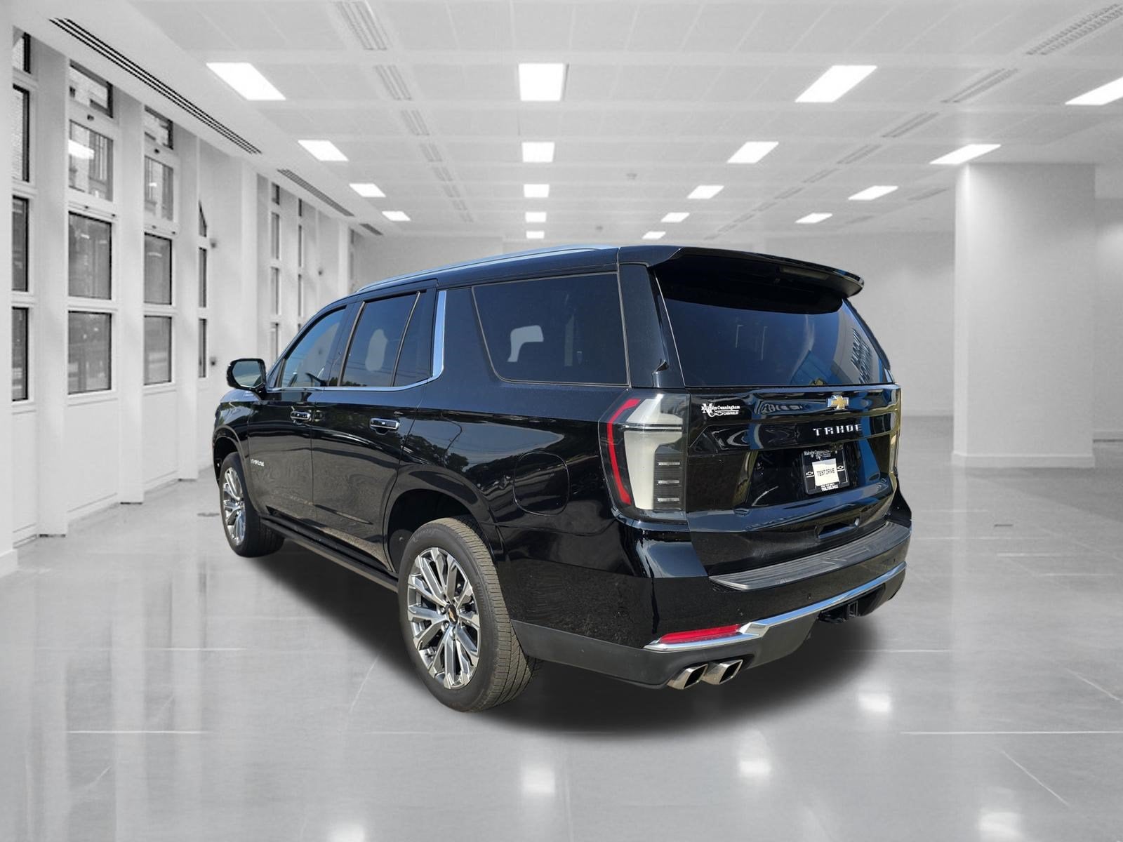 2025 Chevrolet Tahoe High Country