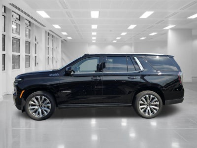 2025 Chevrolet Tahoe High Country