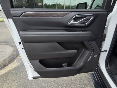 2023 Chevrolet Suburban LT