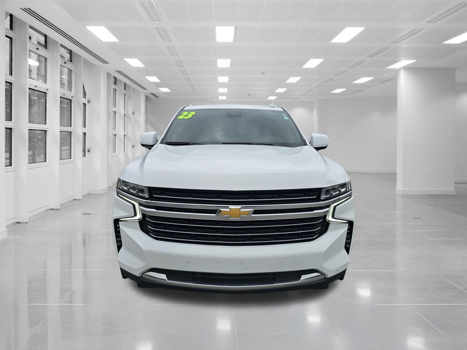 2023 Chevrolet Suburban LT