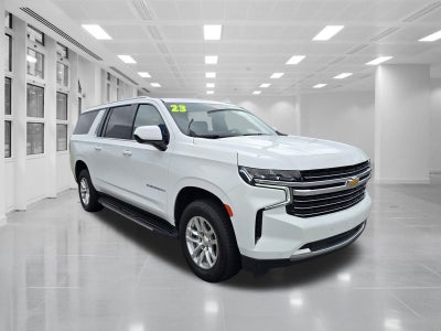2023 Chevrolet Suburban LT