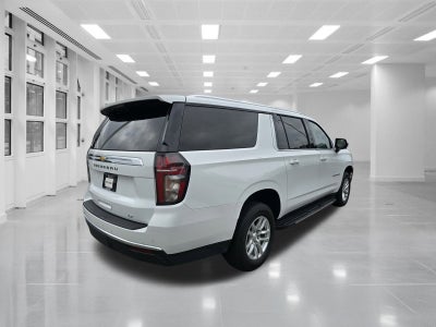 2023 Chevrolet Suburban LT