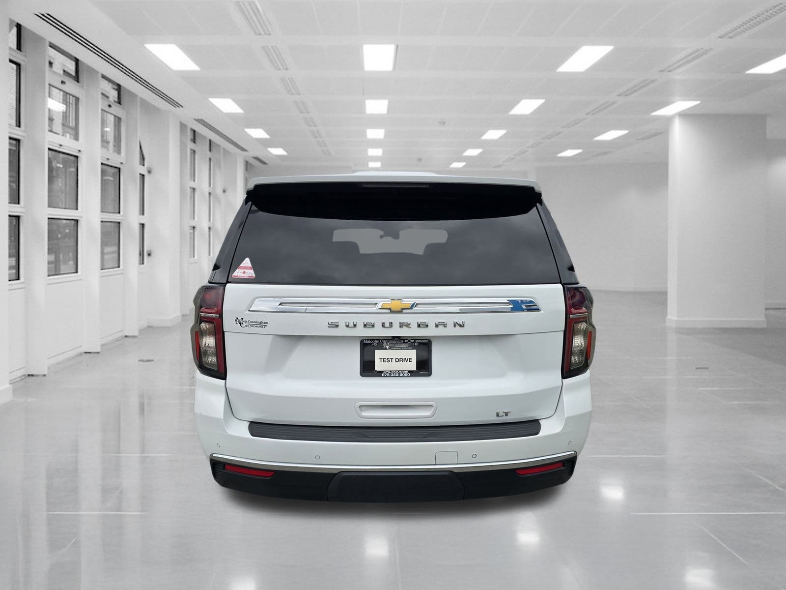 2023 Chevrolet Suburban LT