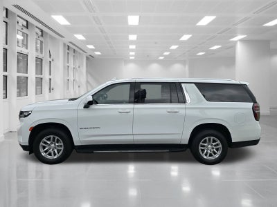 2023 Chevrolet Suburban LT