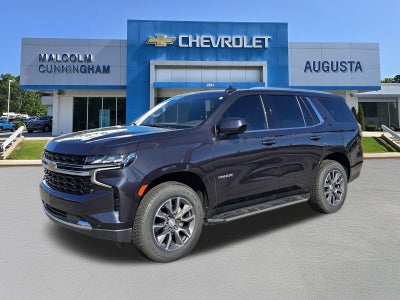 2023 Chevrolet Tahoe LS