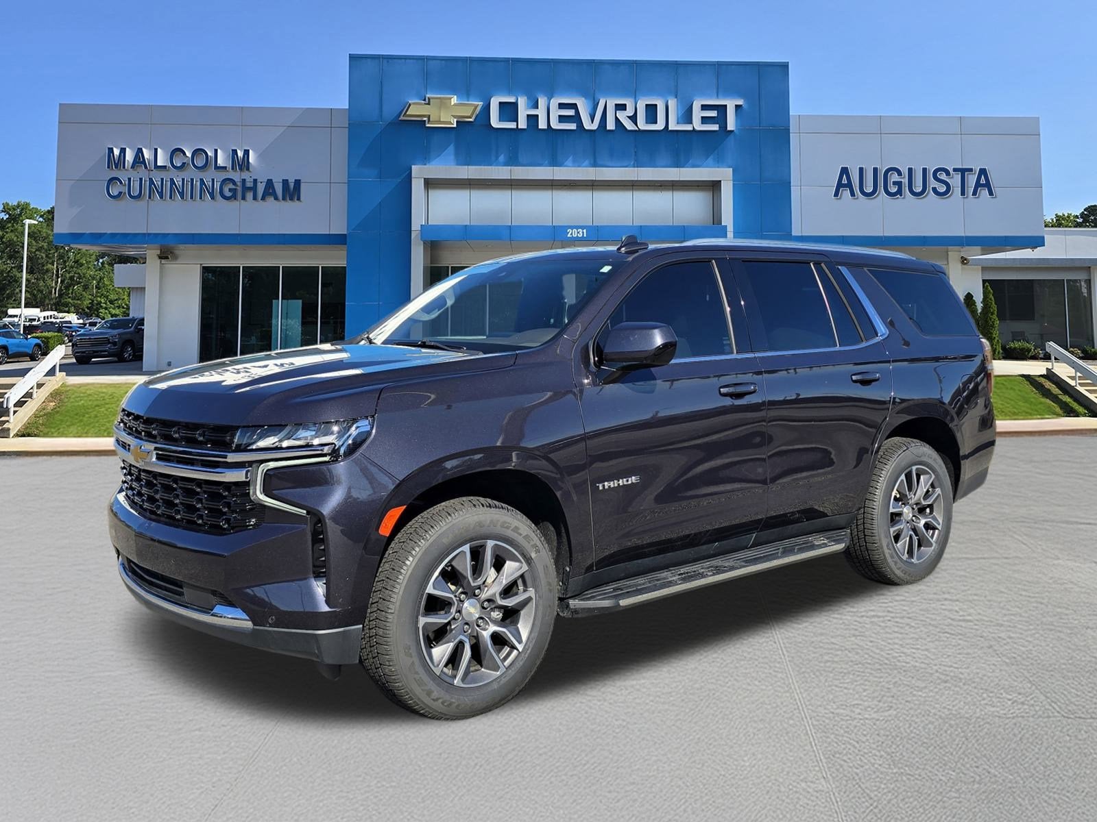 2023 Chevrolet Tahoe LS