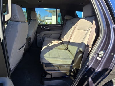 2023 Chevrolet Tahoe LS