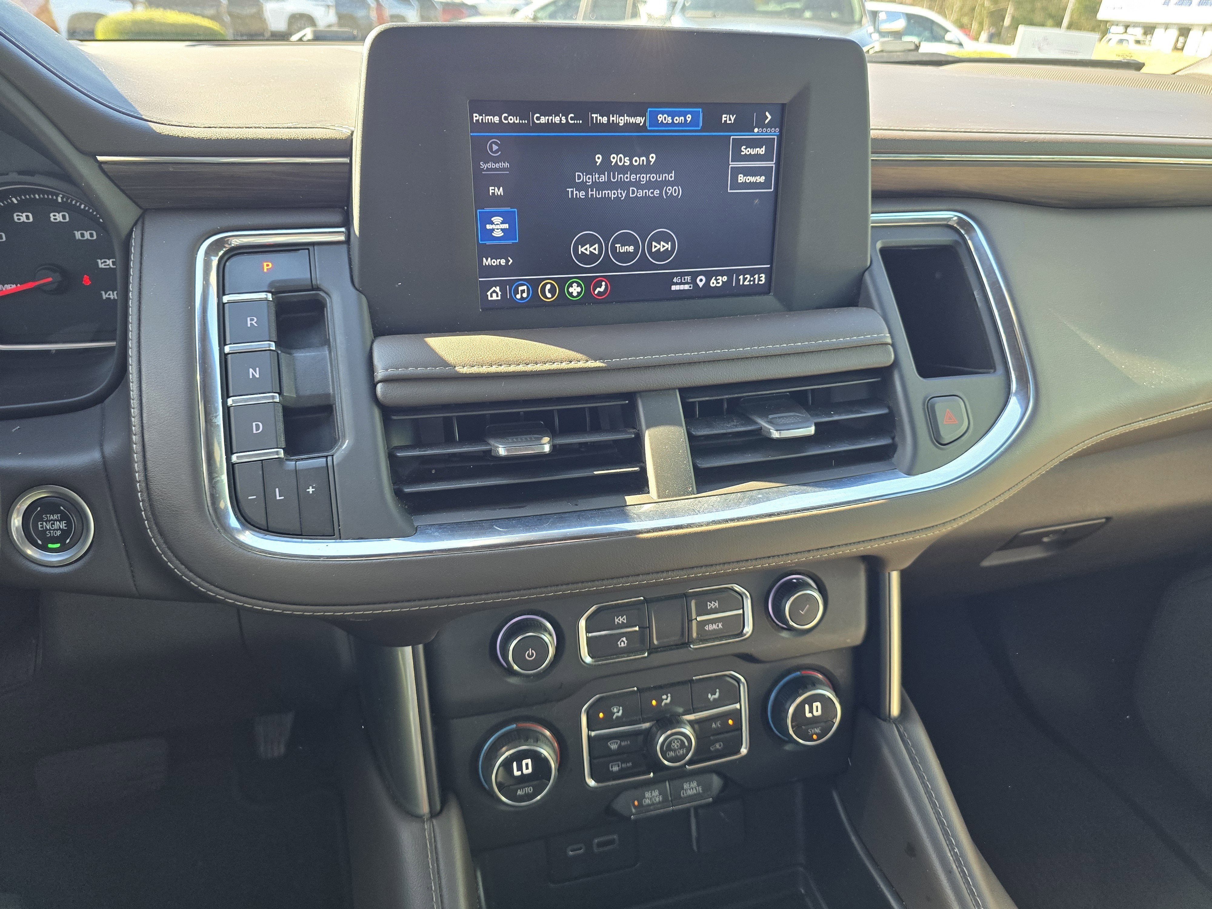 2023 Chevrolet Tahoe LS