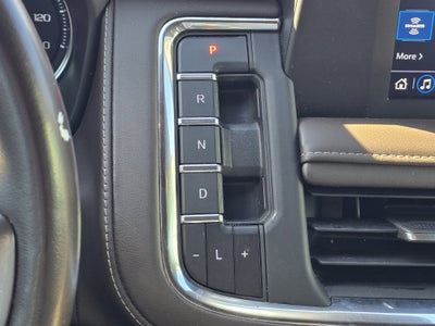 2023 Chevrolet Tahoe LS