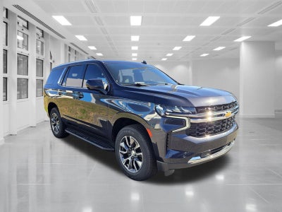 2023 Chevrolet Tahoe LS